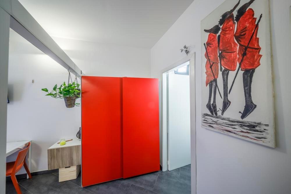 Casa Ninni CTA Exteriér fotografie