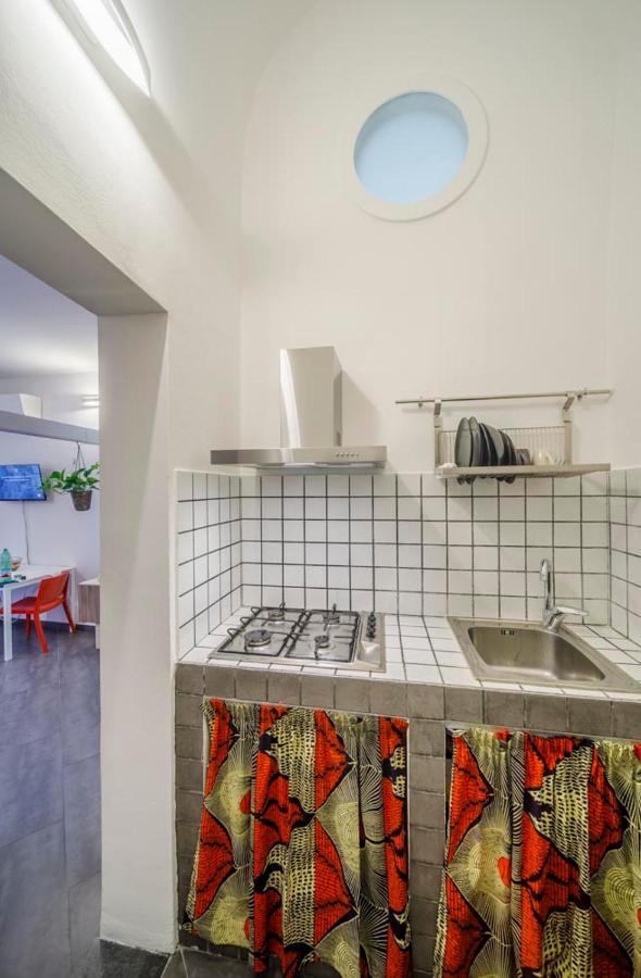 Casa Ninni CTA Exteriér fotografie