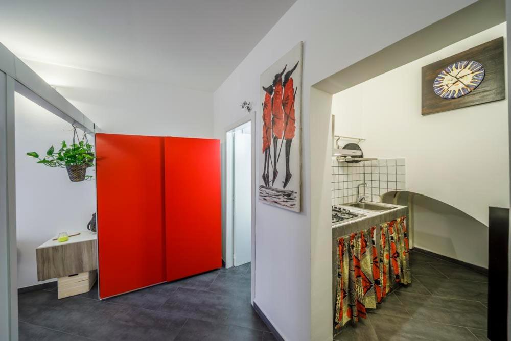 Casa Ninni CTA Exteriér fotografie