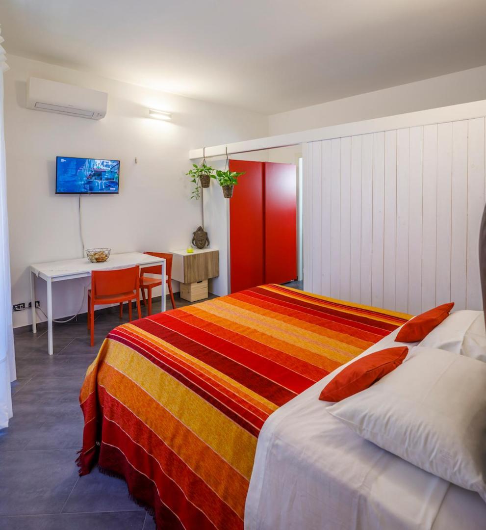 Casa Ninni CTA Exteriér fotografie