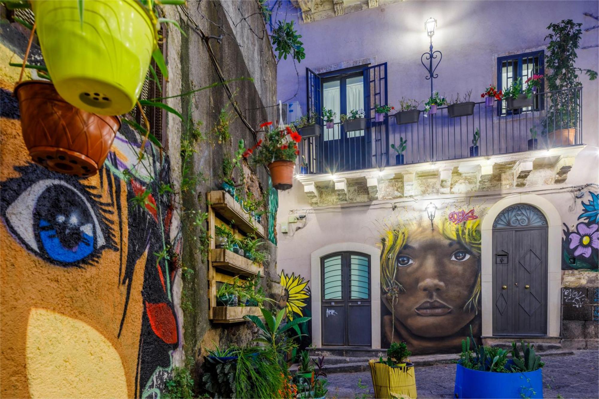 Casa Ninni CTA Exteriér fotografie